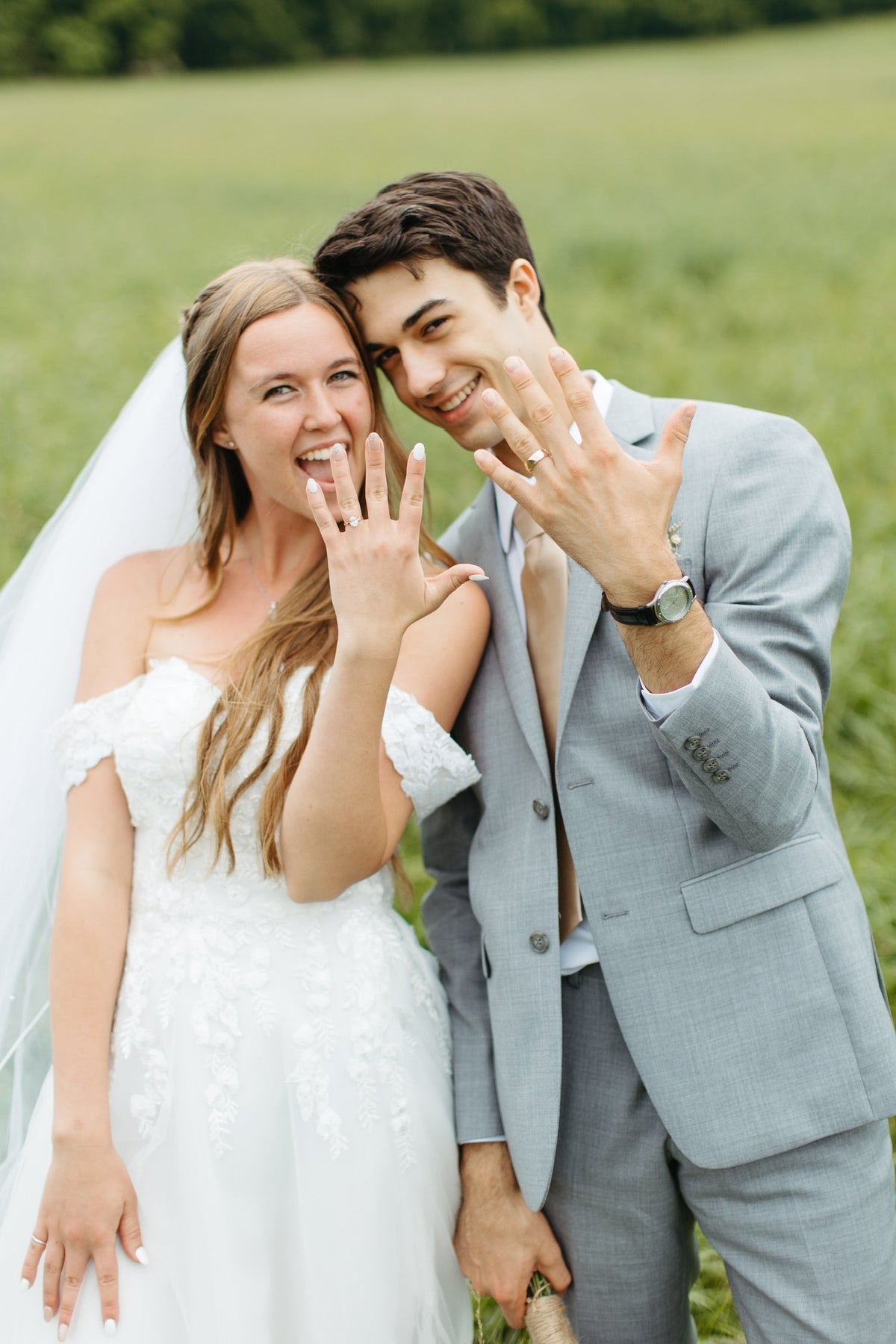 Wyatt & Lindsay Brooker