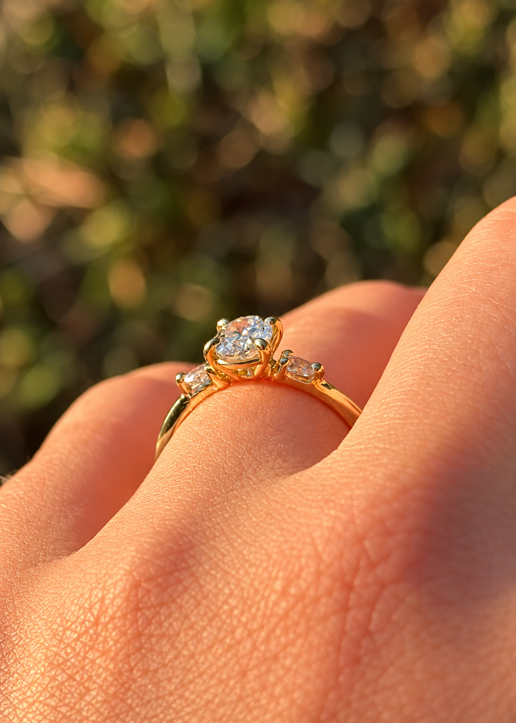 Avery's Engagement Ring