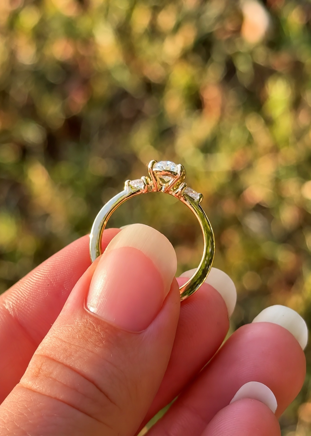 Avery's Engagement Ring