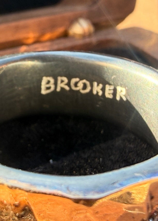 Diamond Channel Ring