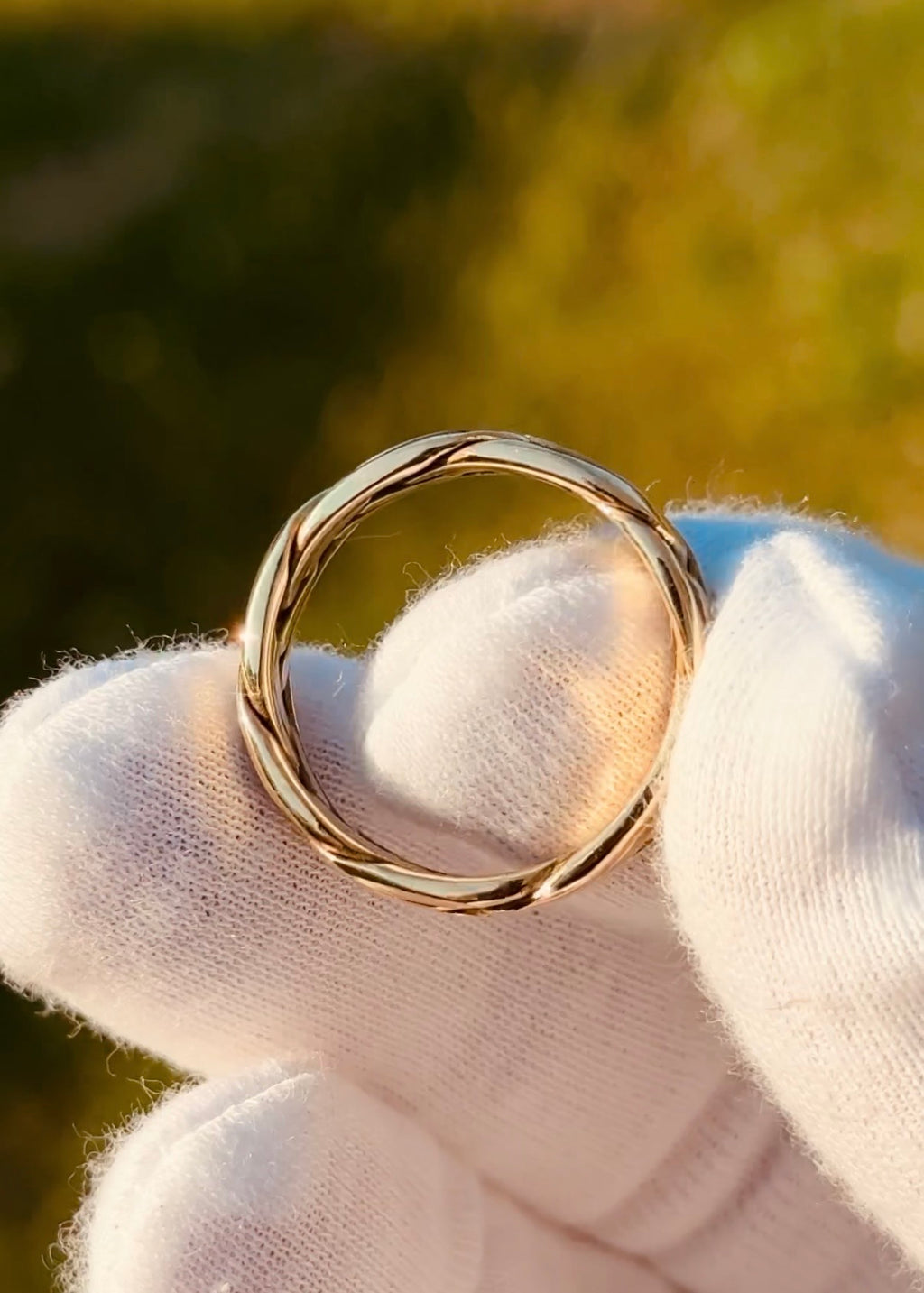 7mm Double Braided Band
