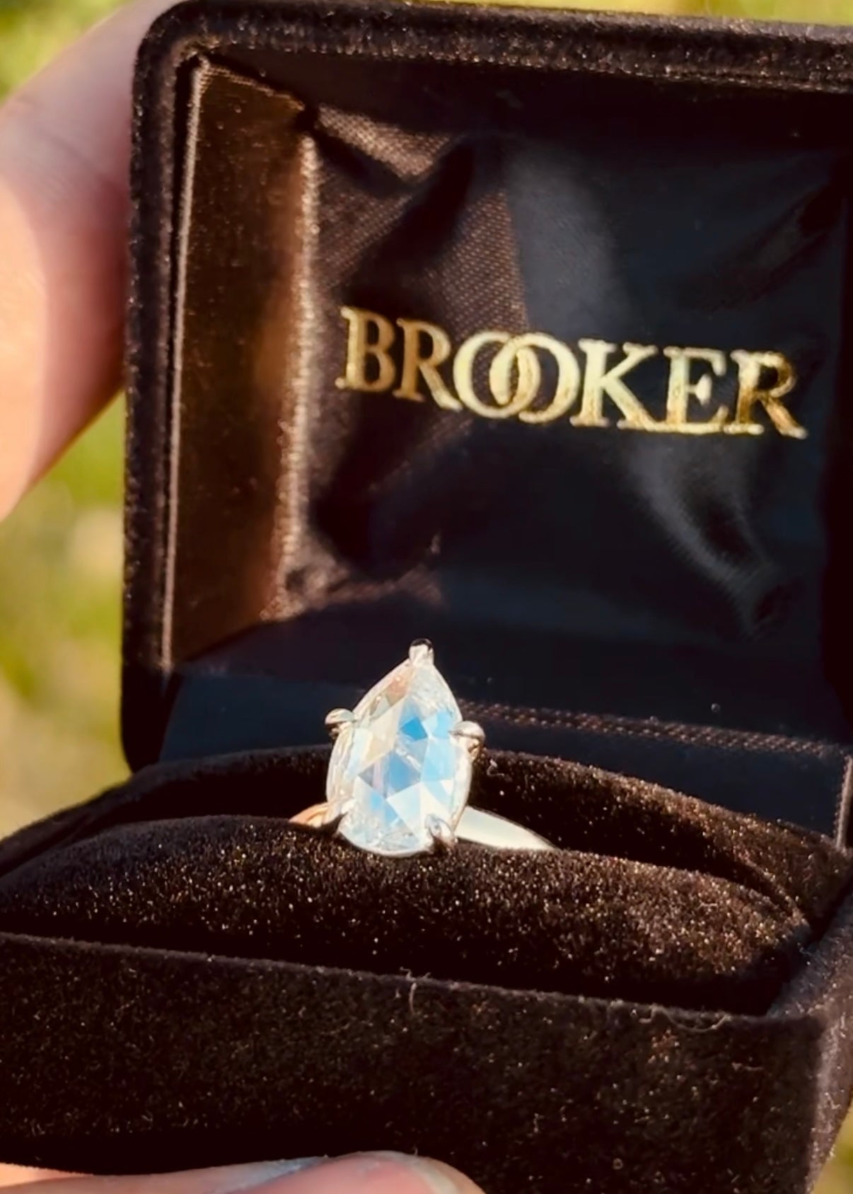 Justin's Engagement Ring