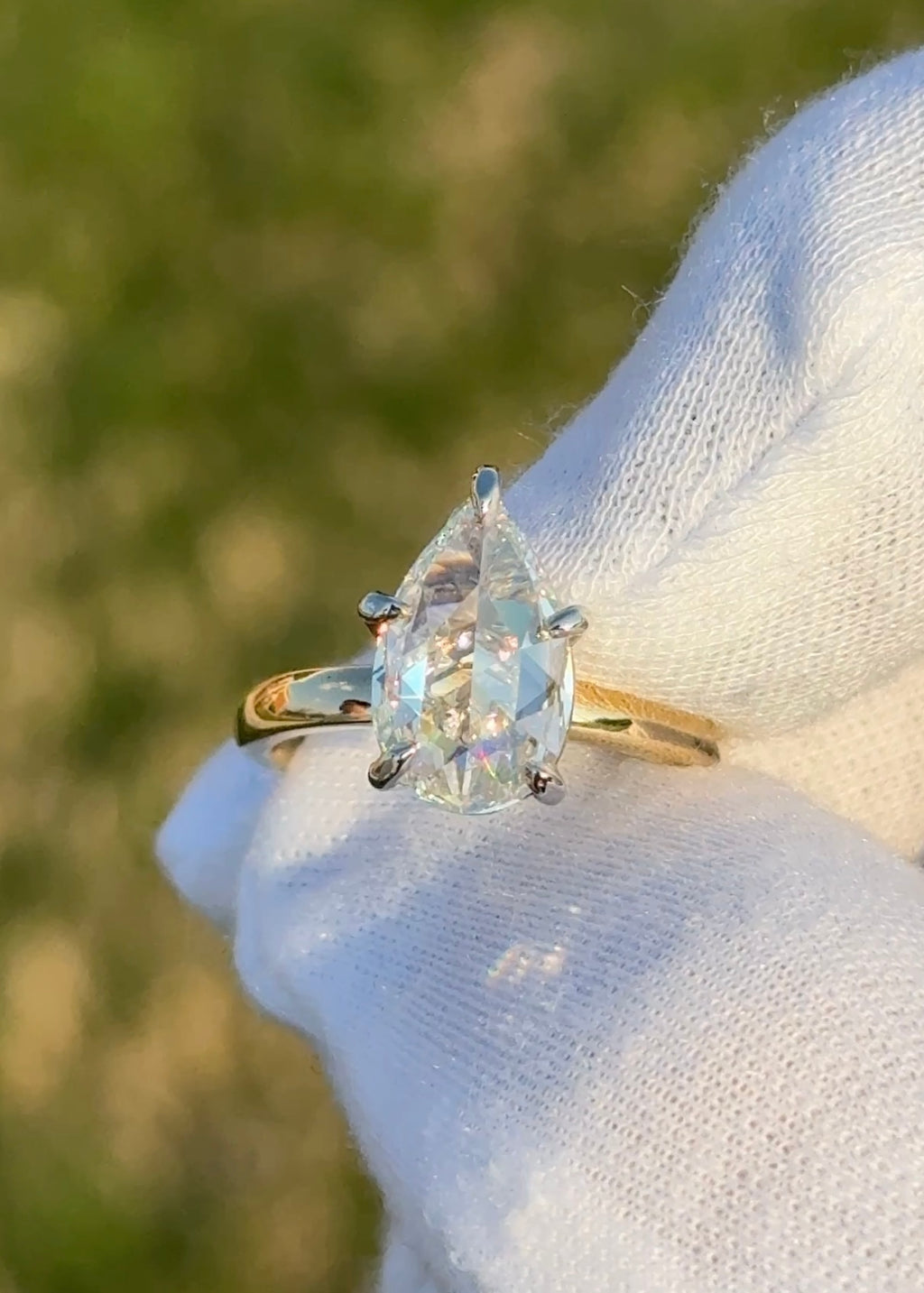 Justin's Engagement Ring