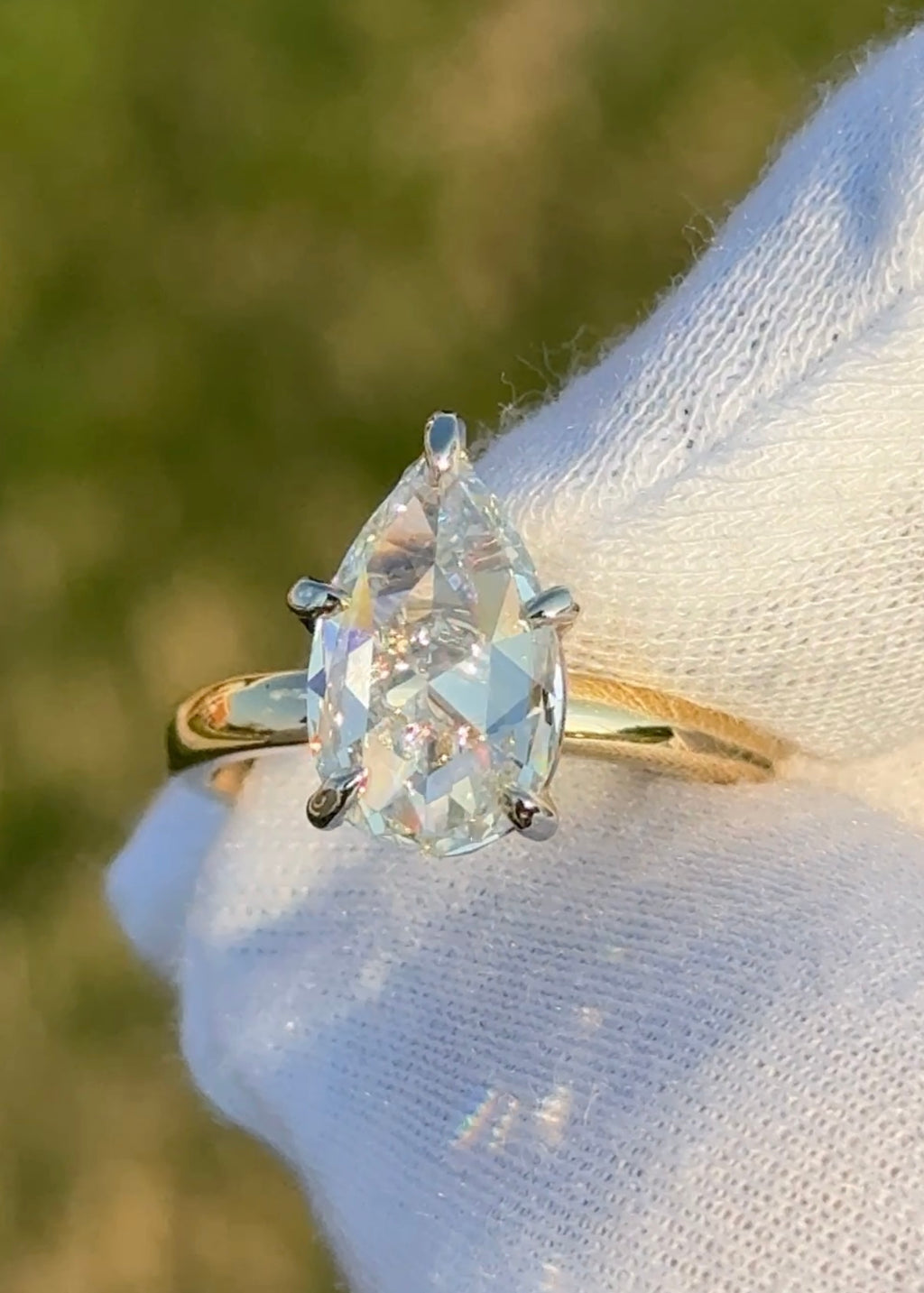 Justin's Engagement Ring