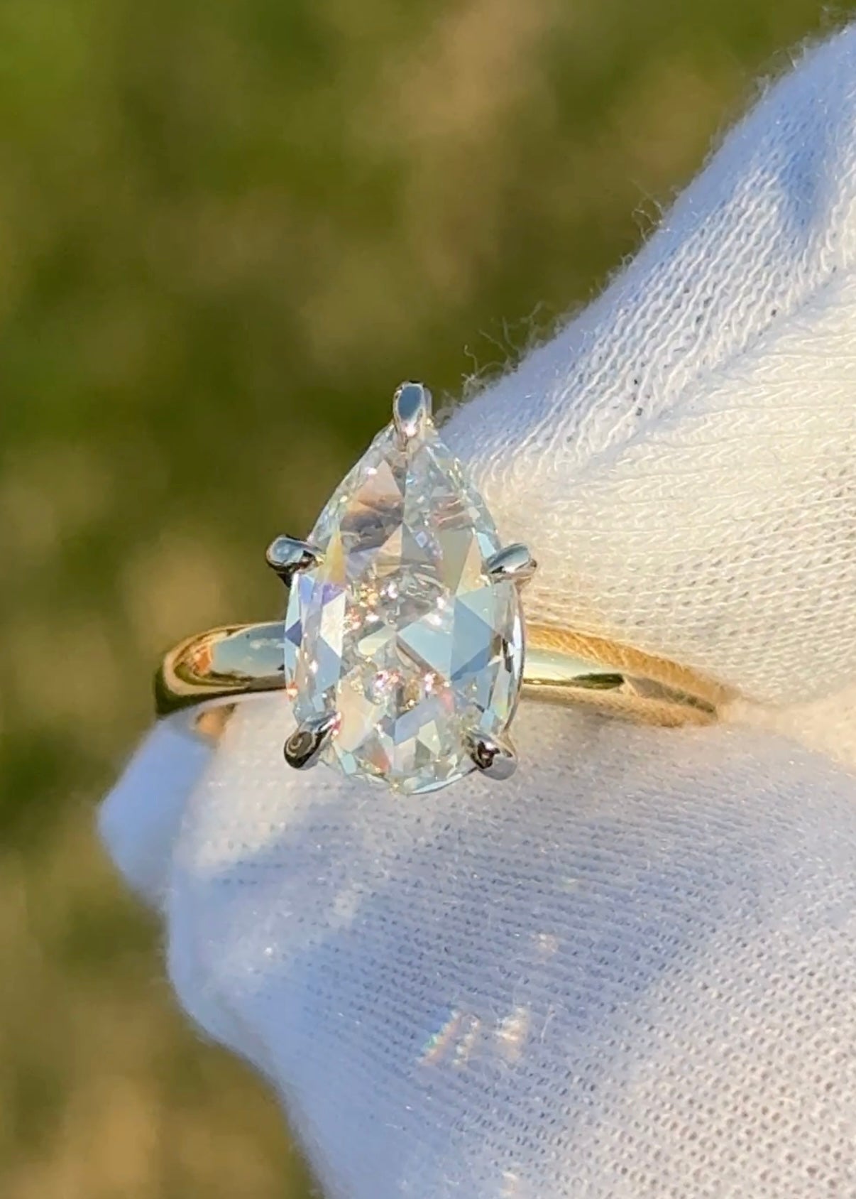 Justin's Engagement Ring