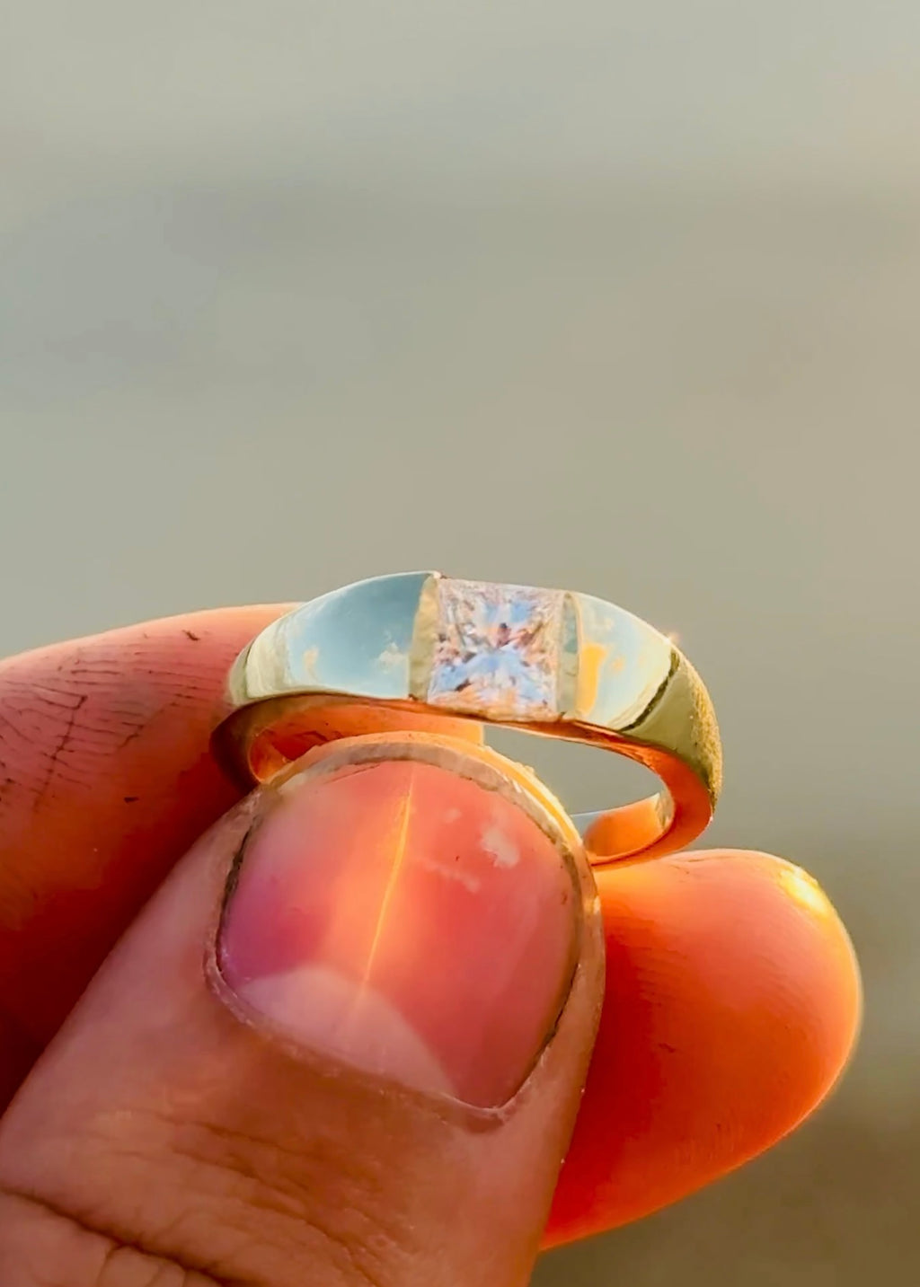 Flush Set Princess Diamond