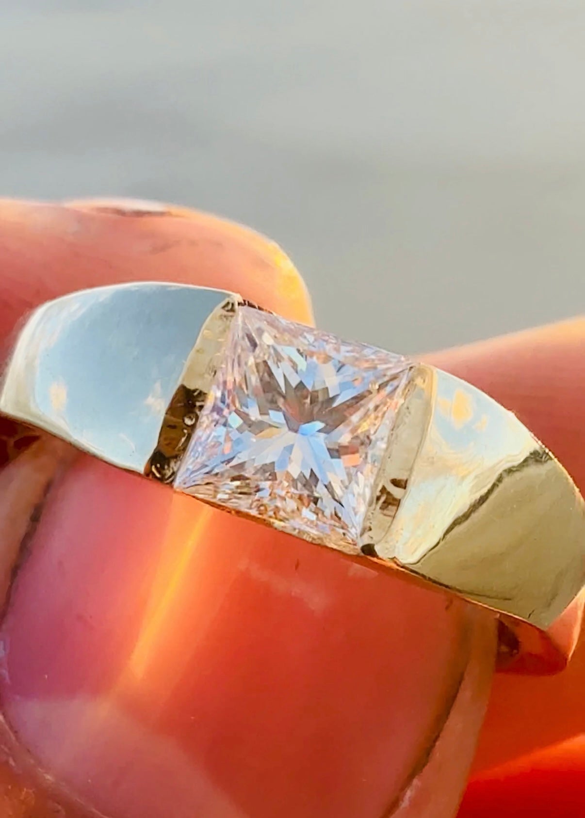Flush Set Princess Diamond