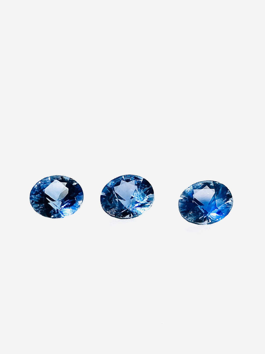 Sapphire Earrings