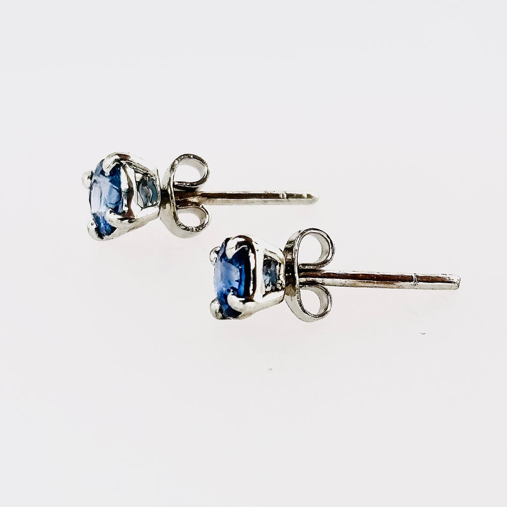 Sapphire Earrings