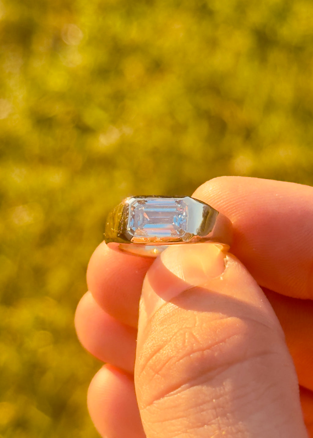 Ethan's Engagement Ring