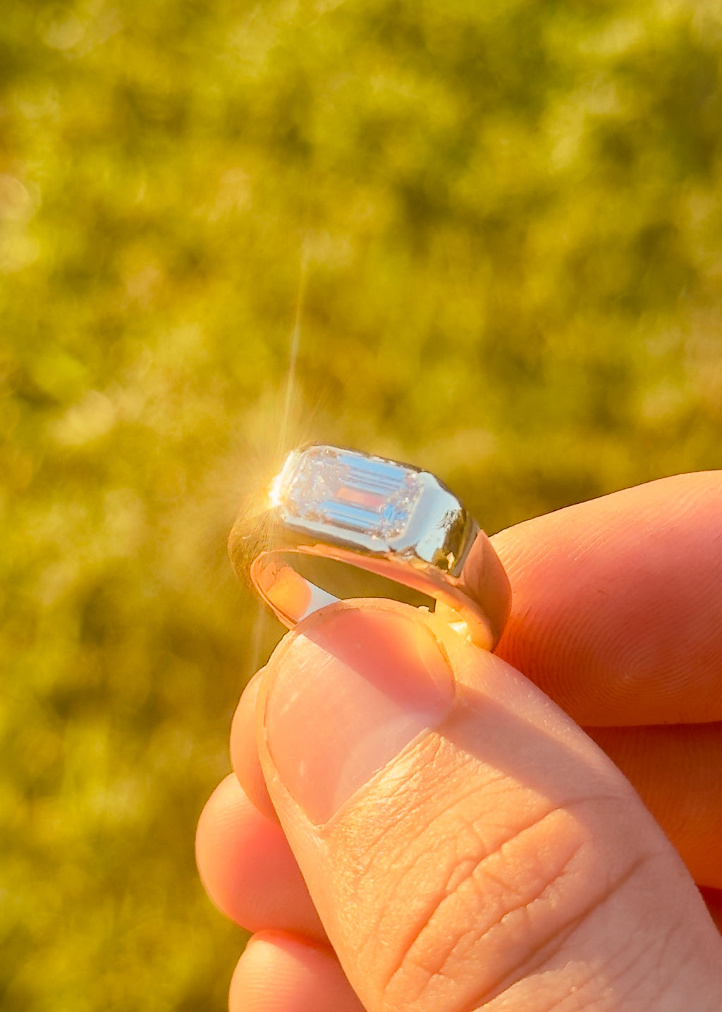Ethan's Engagement Ring