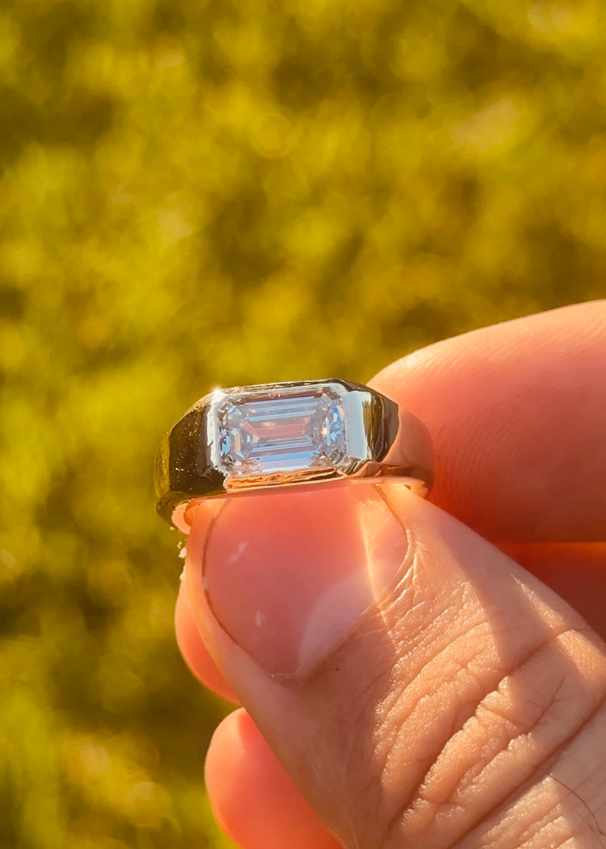 Ethan's Engagement Ring