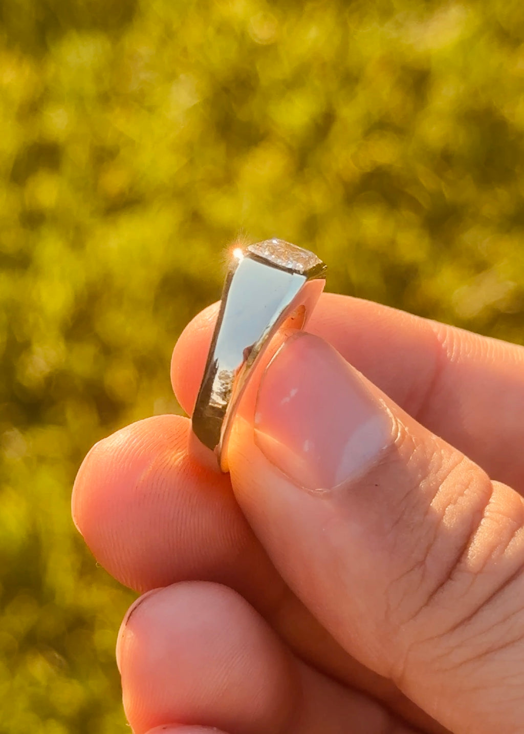 Ethan's Engagement Ring