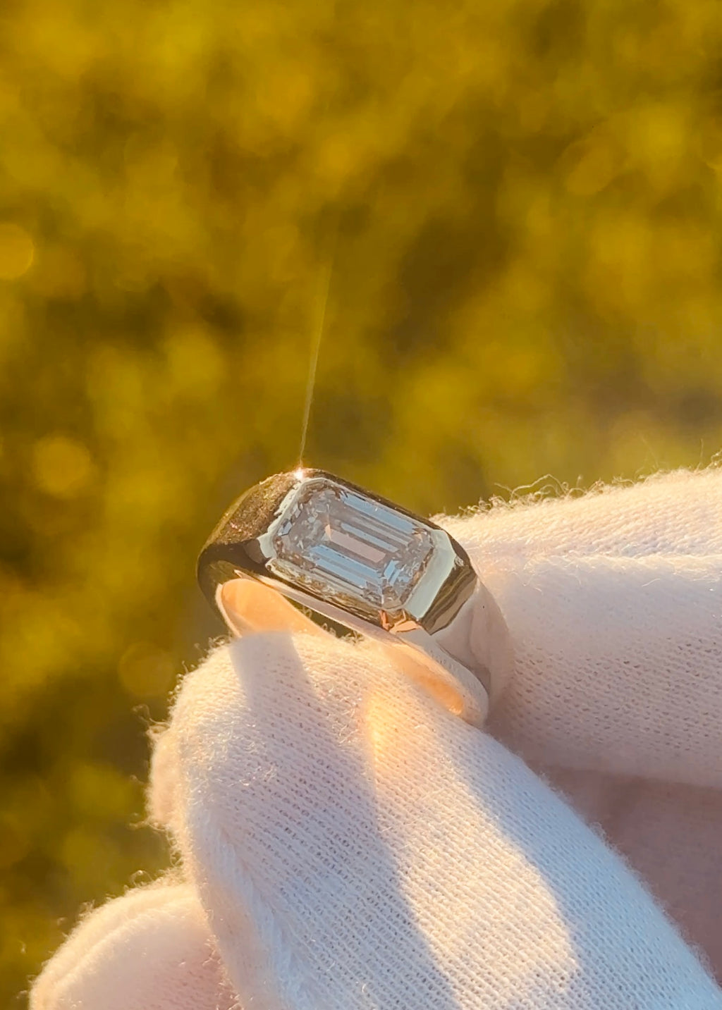 Ethan's Engagement Ring