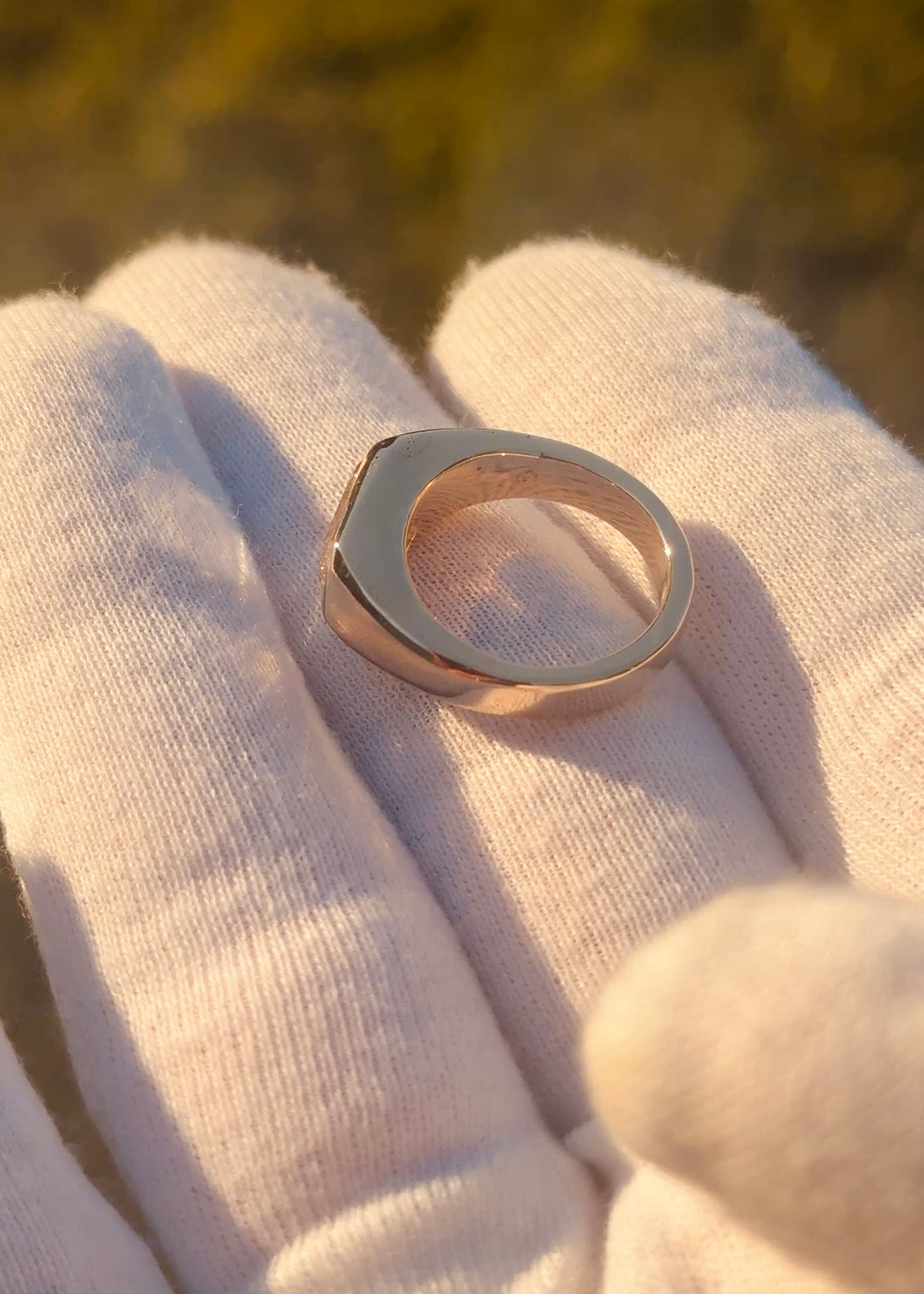 Ethan's Engagement Ring