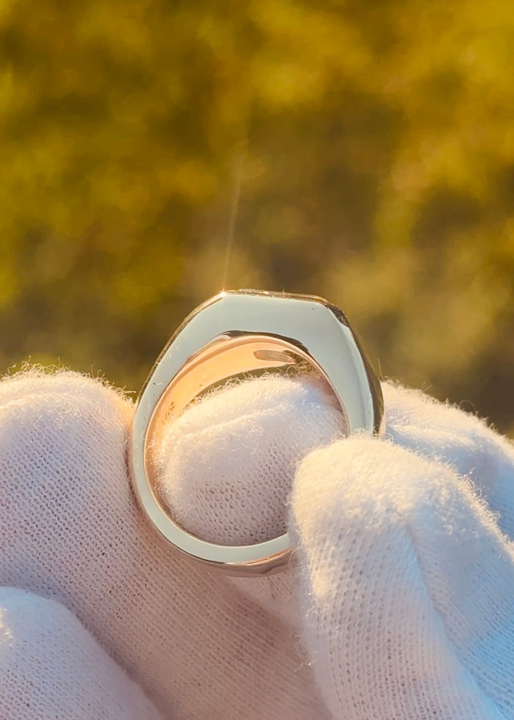 Ethan's Engagement Ring