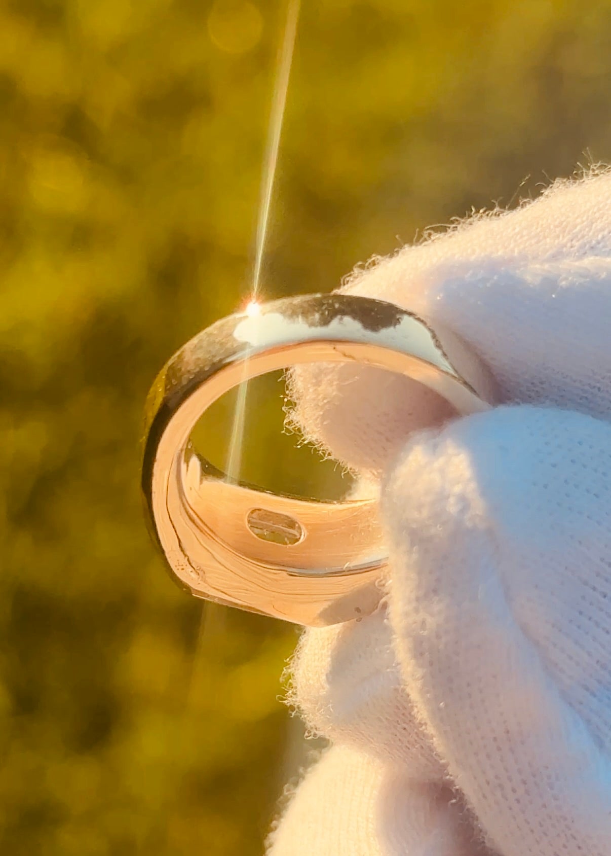 Ethan's Engagement Ring