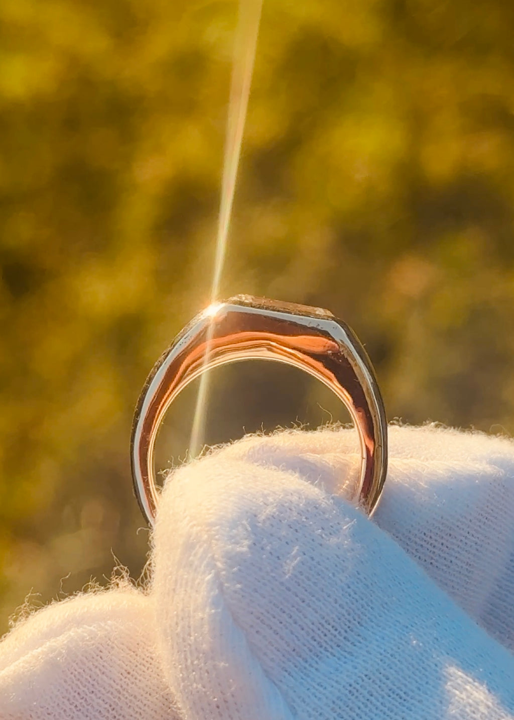 Ethan's Engagement Ring
