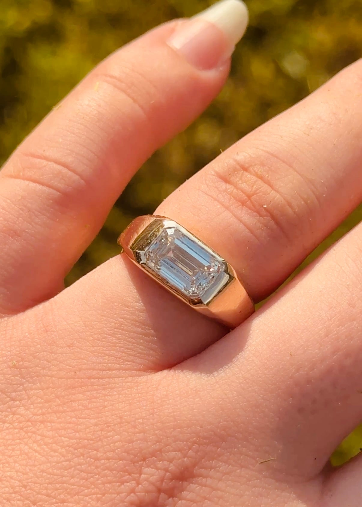 Ethan's Engagement Ring