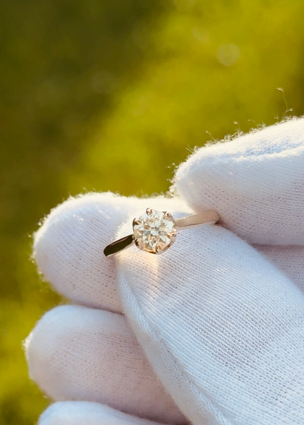 Emrys Engagement Ring