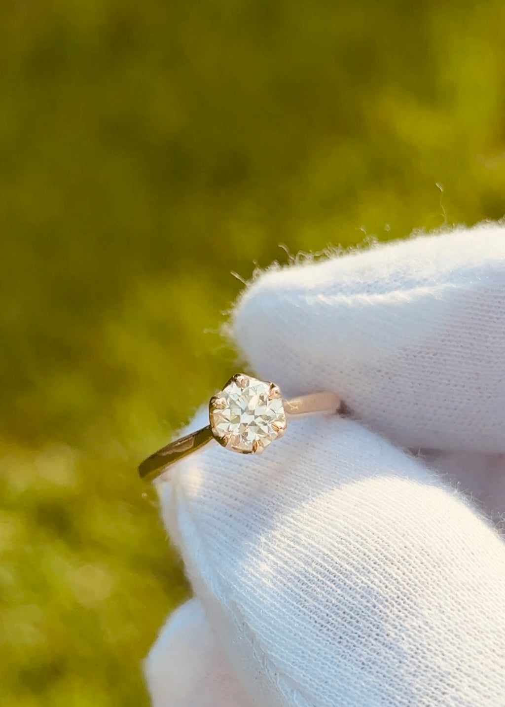 Emrys Engagement Ring
