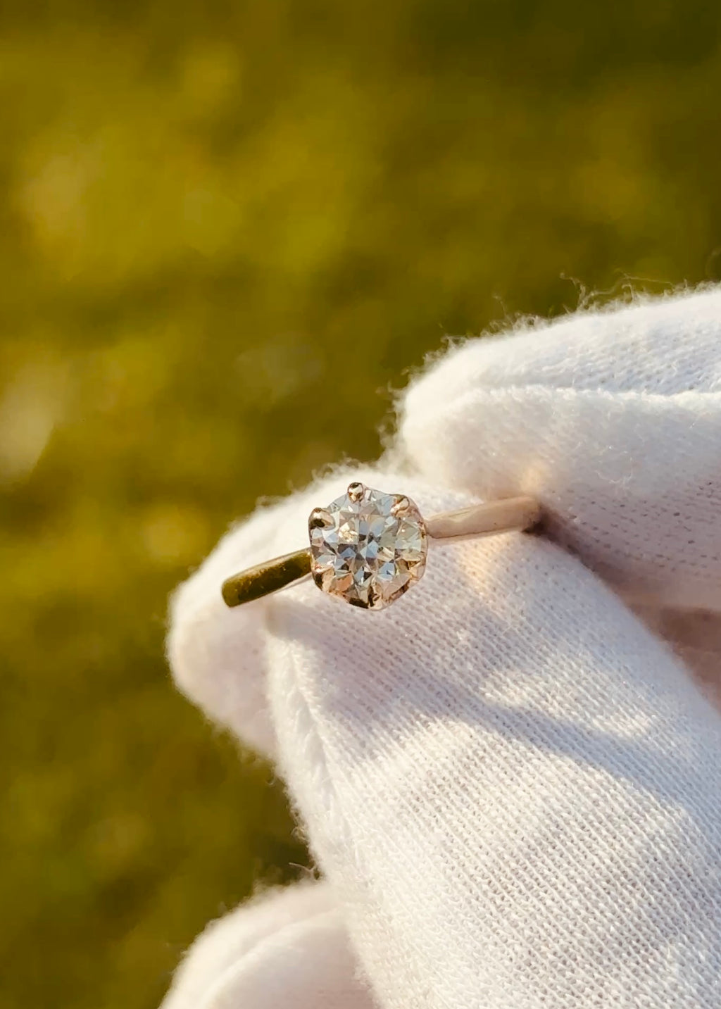 Emrys Engagement Ring