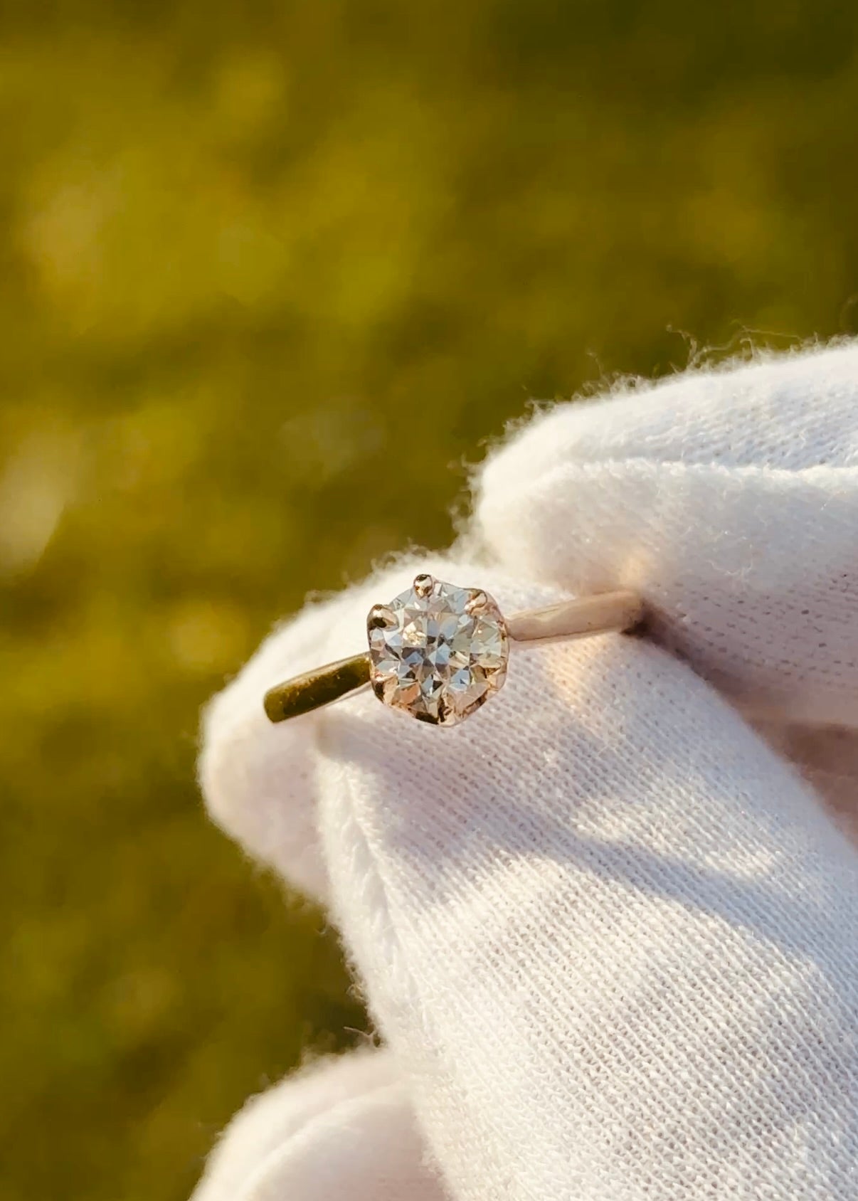 Emrys Engagement Ring