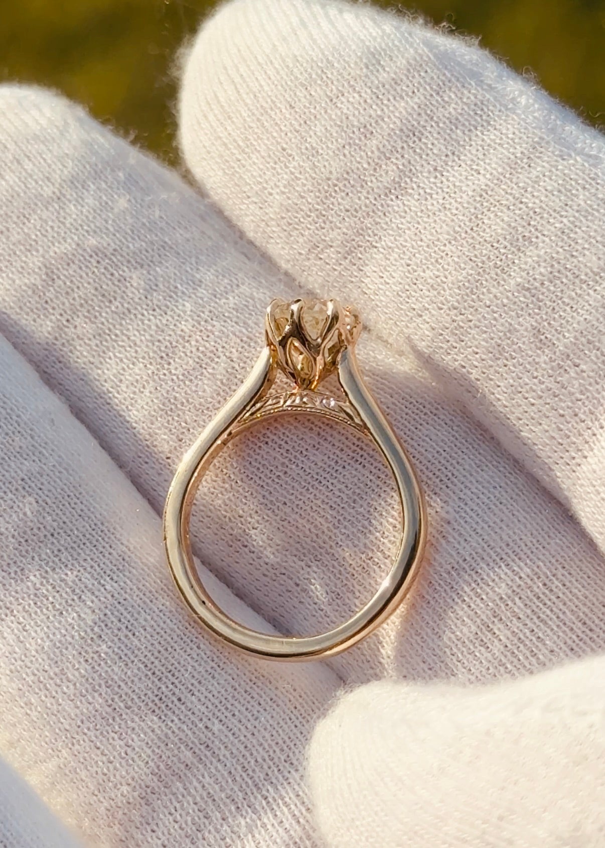 Emrys Engagement Ring