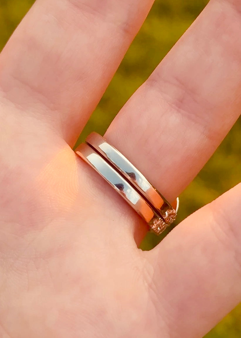 Halo Engagement Ring