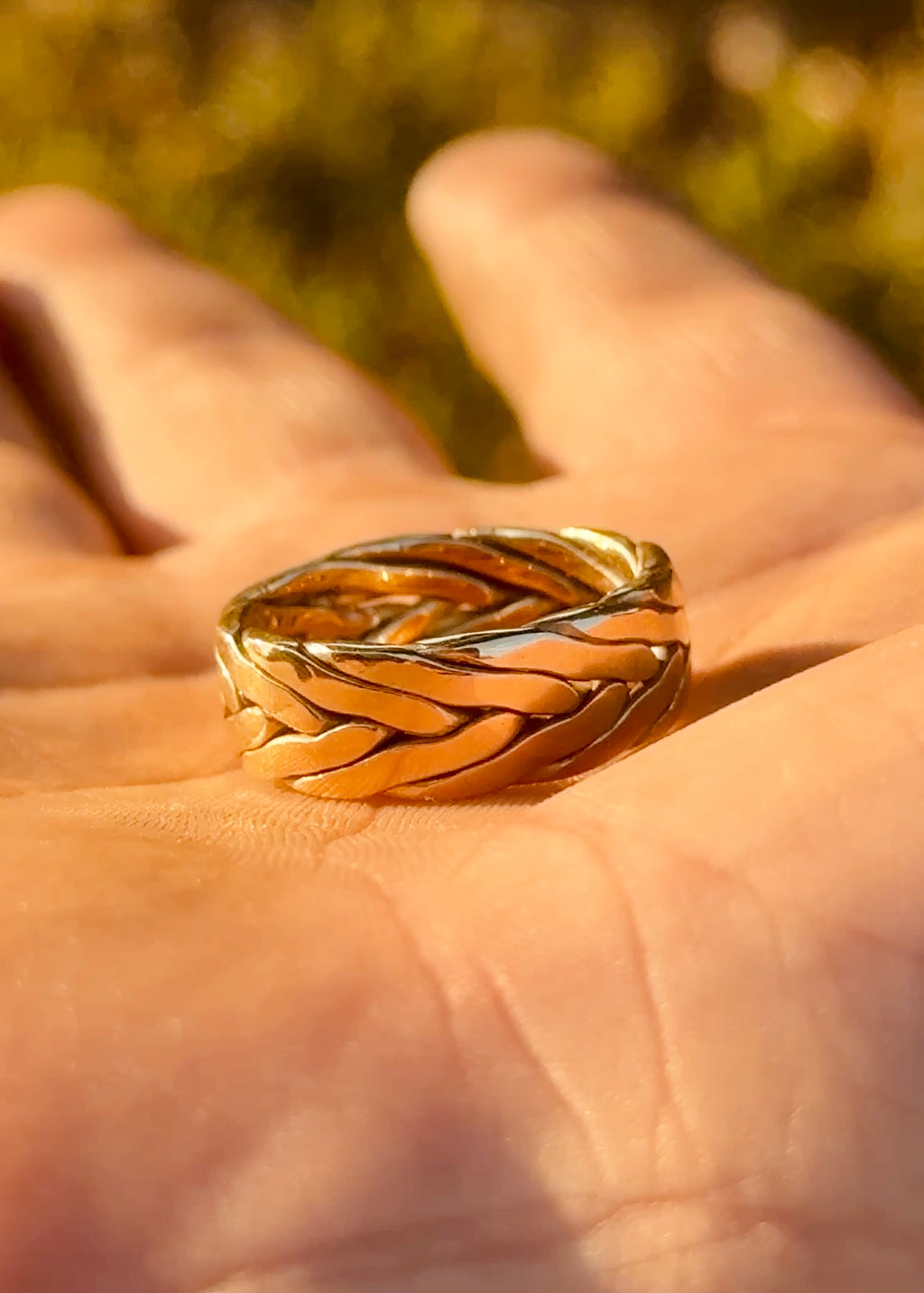 Braid of Seven Cords