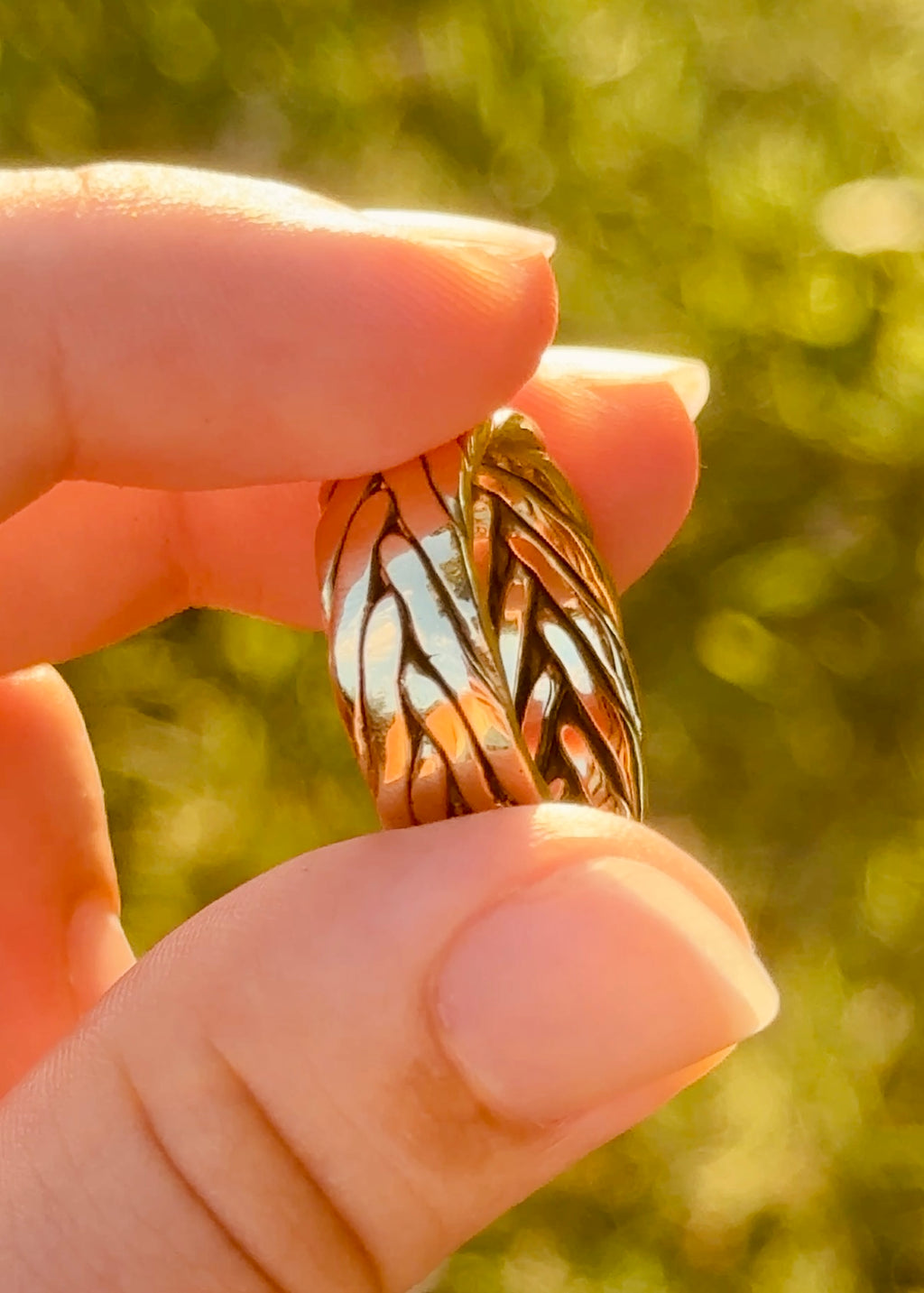 Braid of Seven Cords