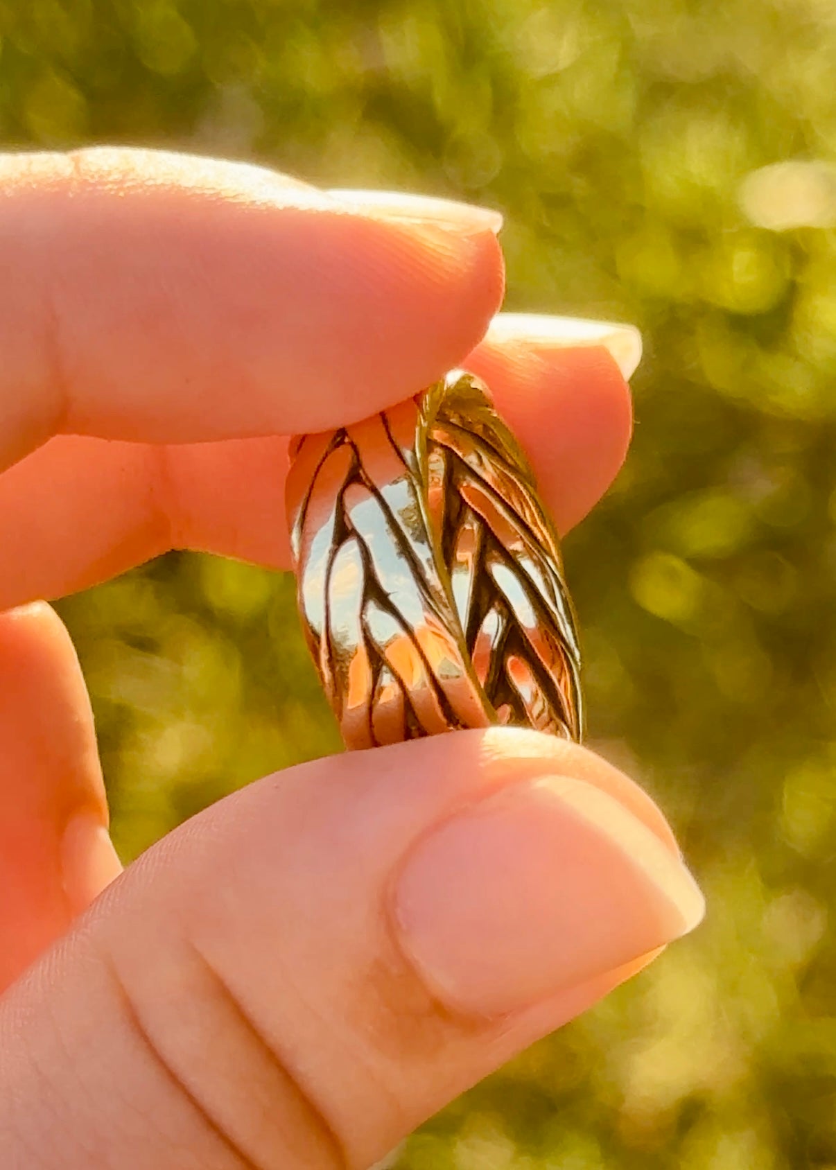 Braid of Seven Cords