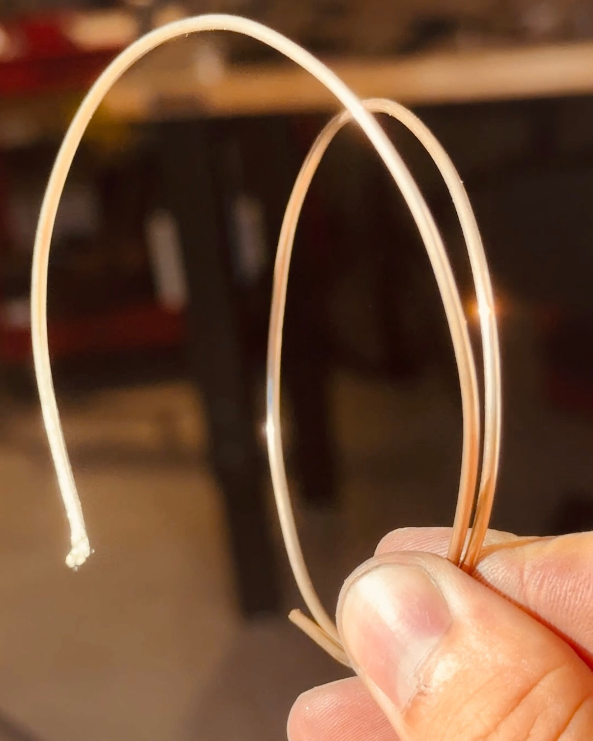 Braided Birthstone Ring