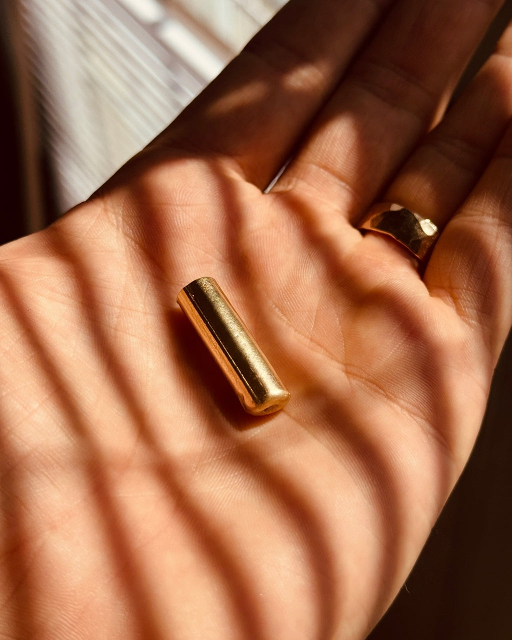 Sapphire & Ruby Ring