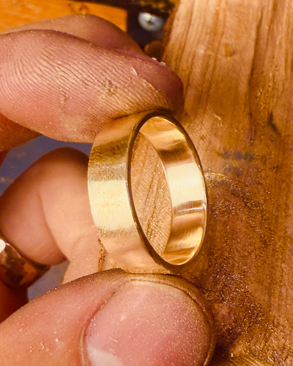 Sapphire & Ruby Ring