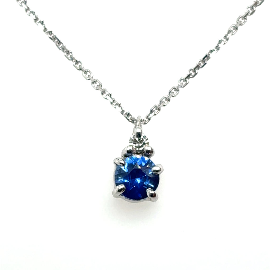 Birthstone Pendant