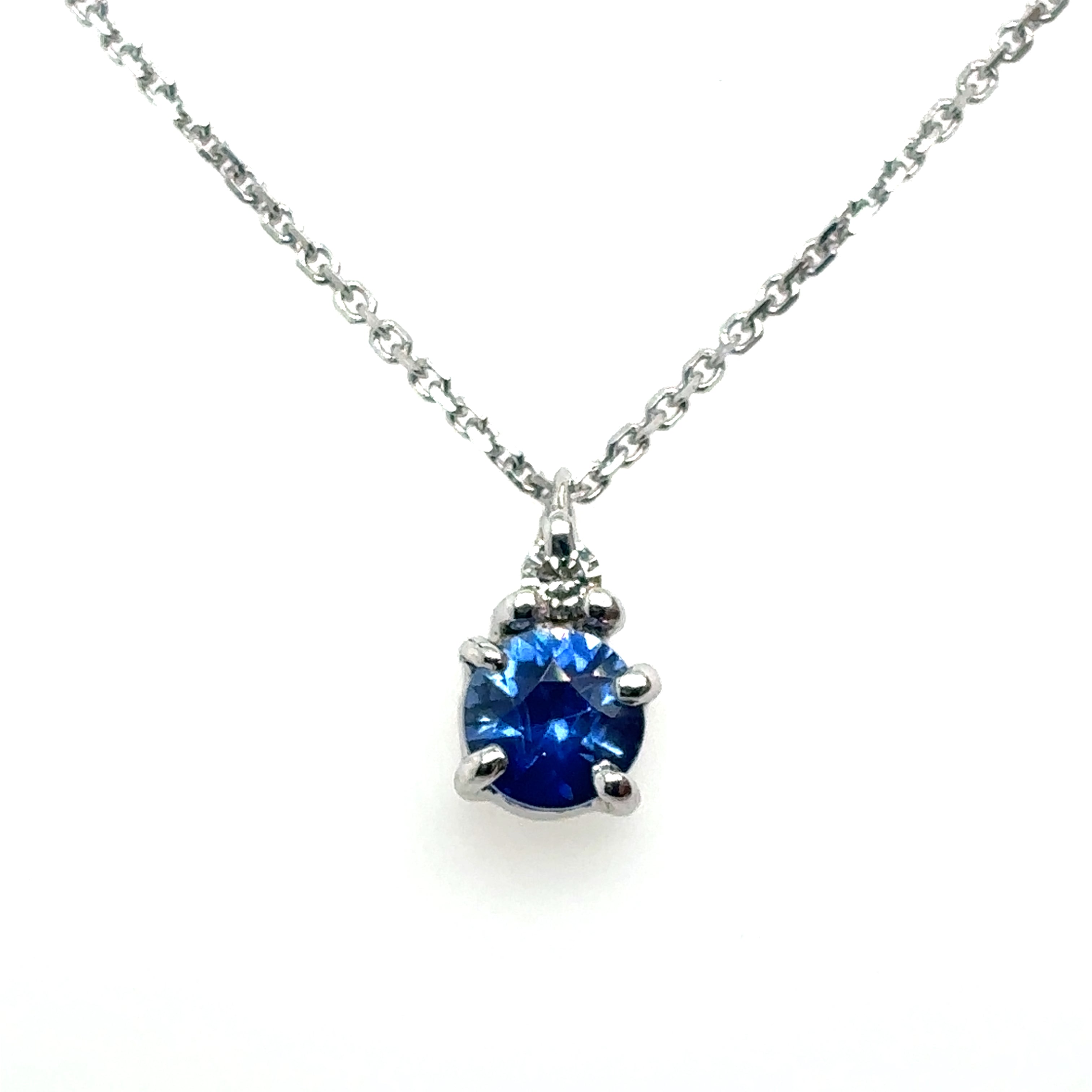 Birthstone Pendant