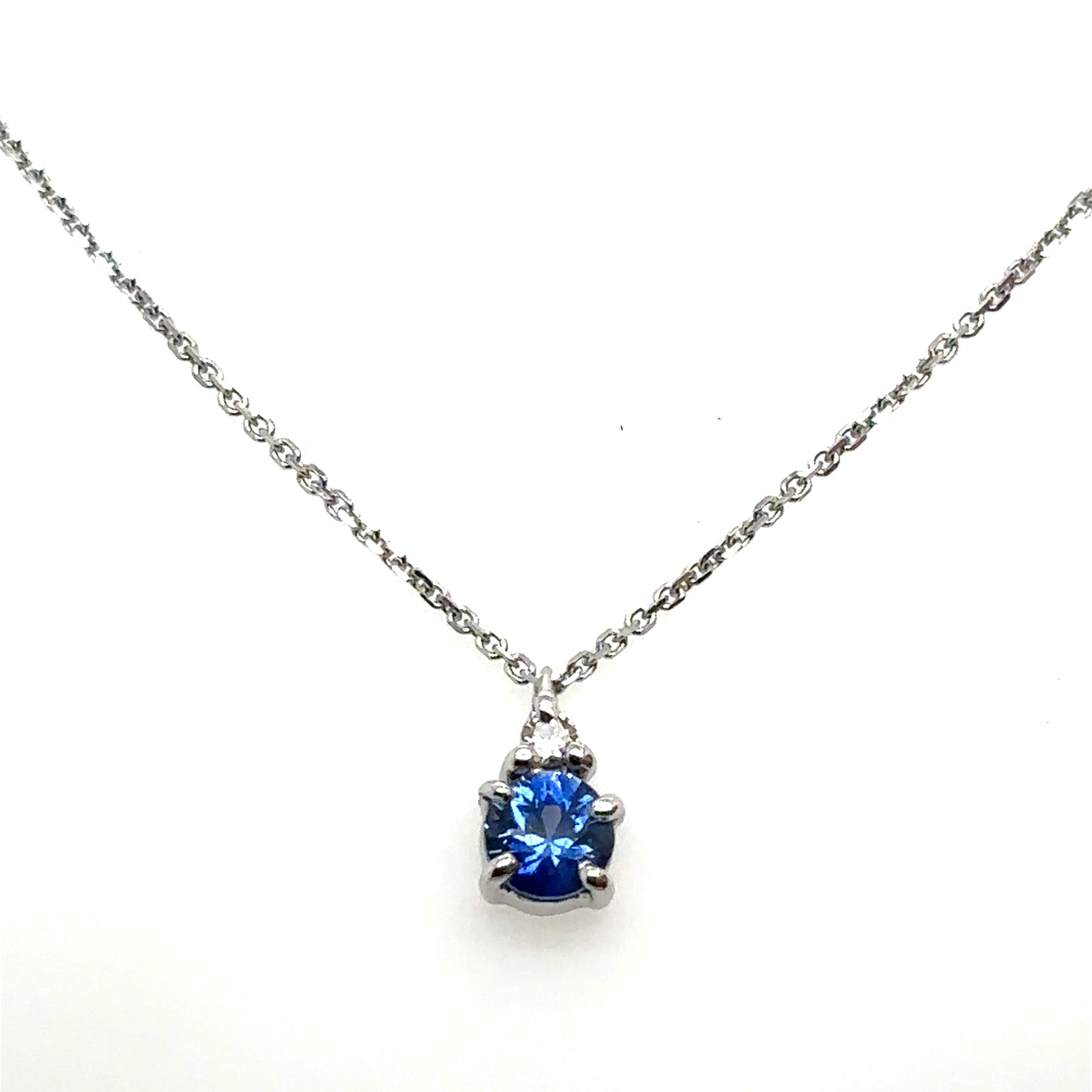 Birthstone Pendant