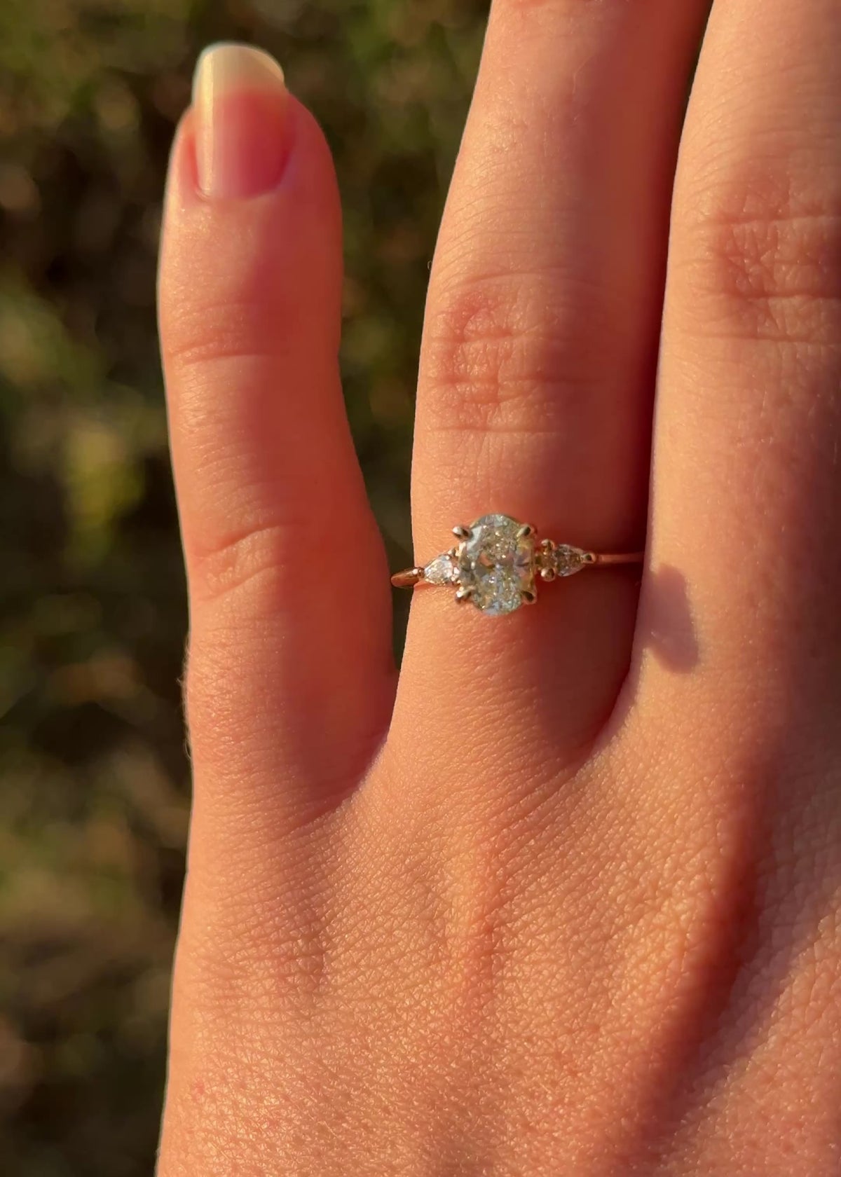 Avery's Engagement Ring
