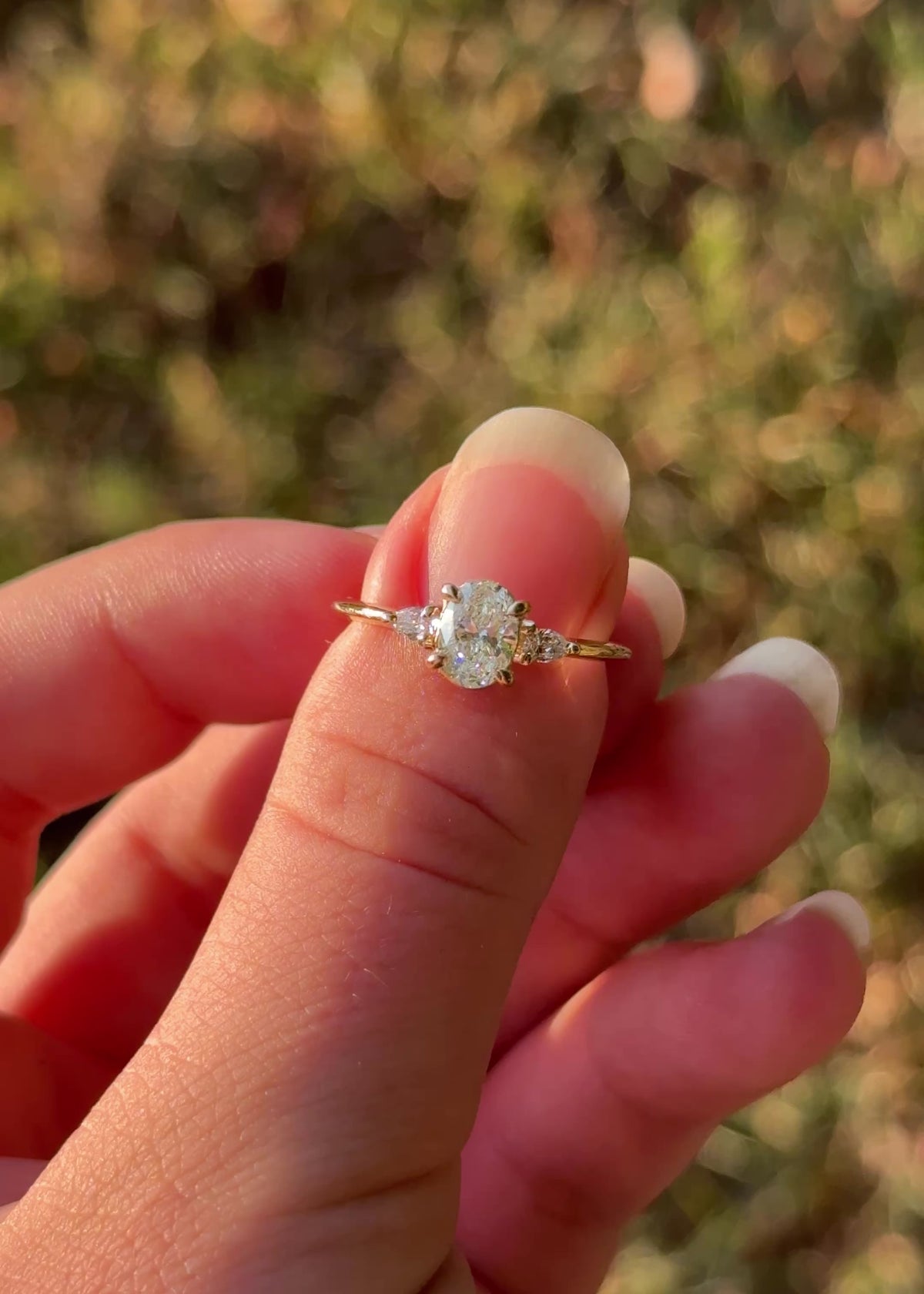Avery's Engagement Ring